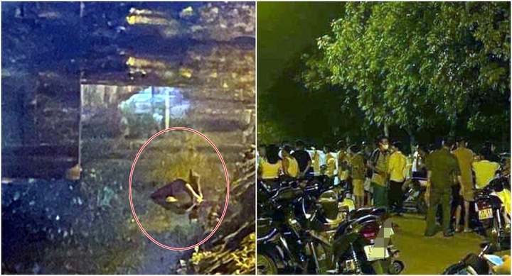 Hà Nội: Từ cánh tay nổi trên mương nước, tá hỏa phát hiện thi thể người đàn ông 