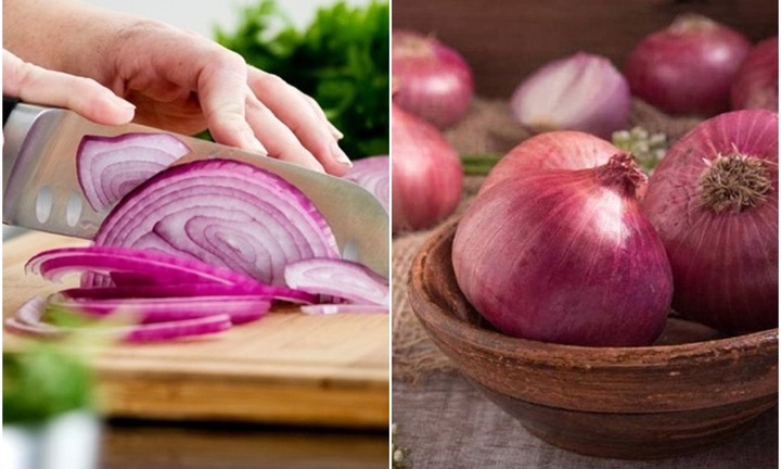 5 nhóm người không nên ăn hành kẻo 