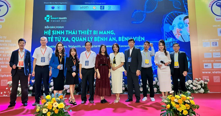 Giải pháp sàn y tế của Sika gây ấn tượng mạnh