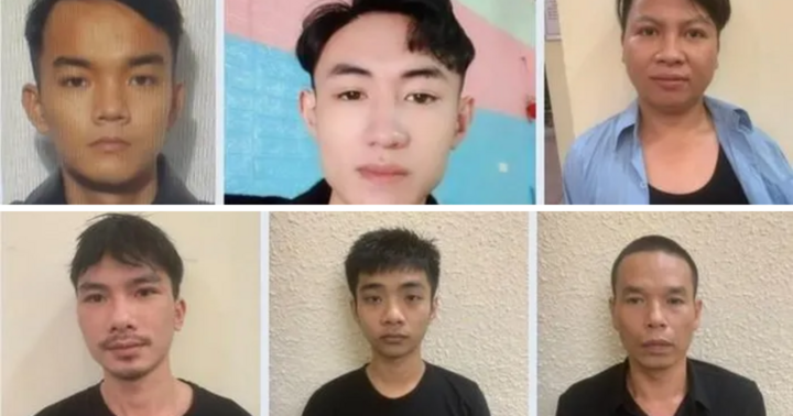 Bắt ổ nhóm gây ra hàng loạt vụ cướp giật điện thoại của phụ nữ ở Hà Nội