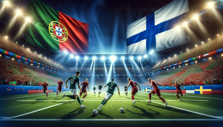 Nhận định trận Bồ Đào Nha với Phần Lan, 1h45 ngày 5/6/2024