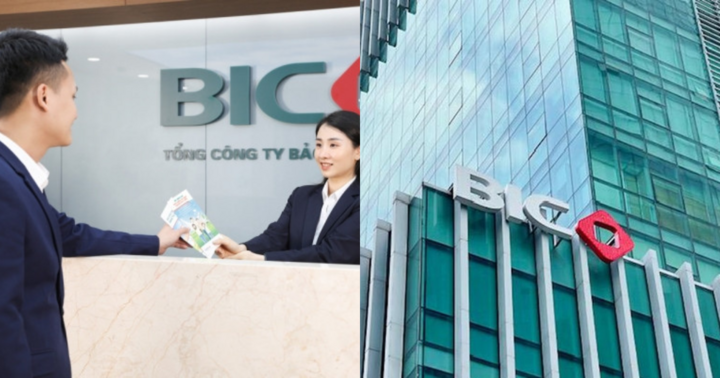 Tổng Công ty Bảo hiểm BIDV bị nhắc nhở do chậm công bố thông tin