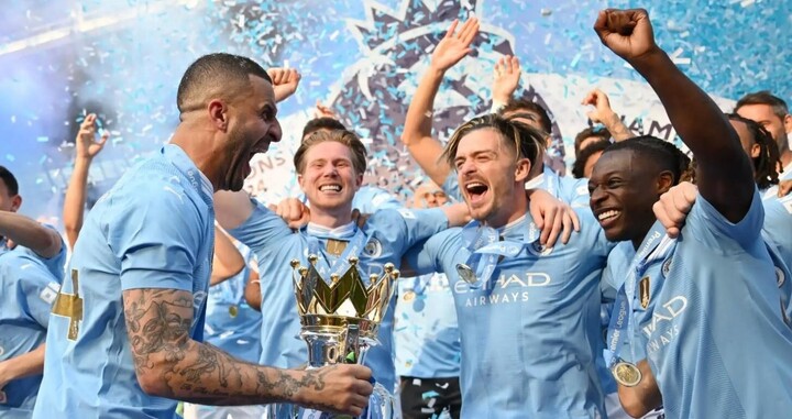 Man City bất ngờ khởi kiện Premier League