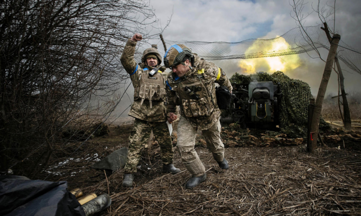 Mỹ lo ngại kịch bản Ukraine bị đánh bại trong xung đột với Nga