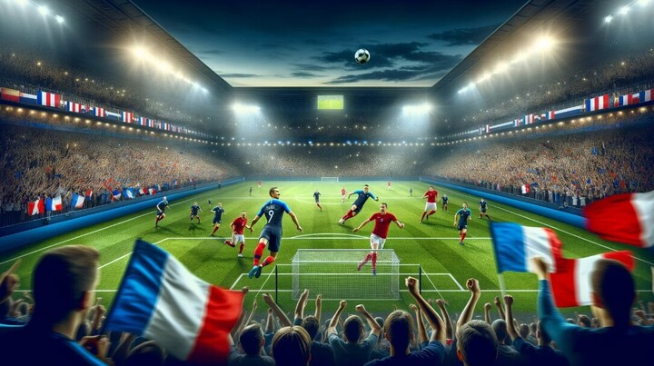 Nhận định trận Pháp với Luxembourg, 2h00 ngày 6/6/2024