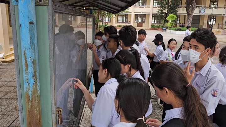 Những mốc thời gian quan trọng trong kỳ thi tuyển sinh lớp 10 ở TP.HCM