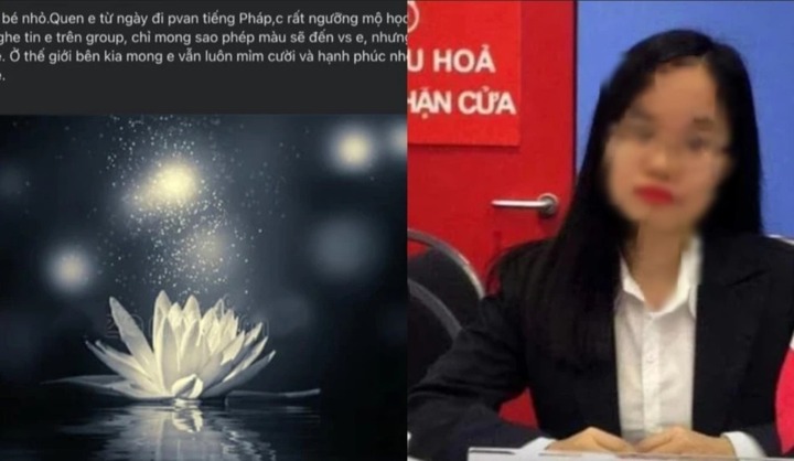 Nữ du học sinh người Việt ở Pháp mất liên lạc gần nửa năm nay đã qua đời