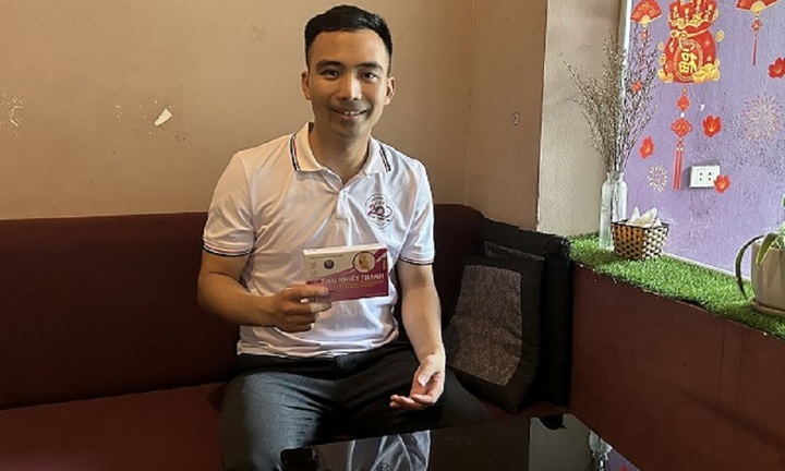 Tôi không còn khàn tiếng, hụt hơi do hạt xơ dây thanh nhờ Tiêu Khiết Thanh