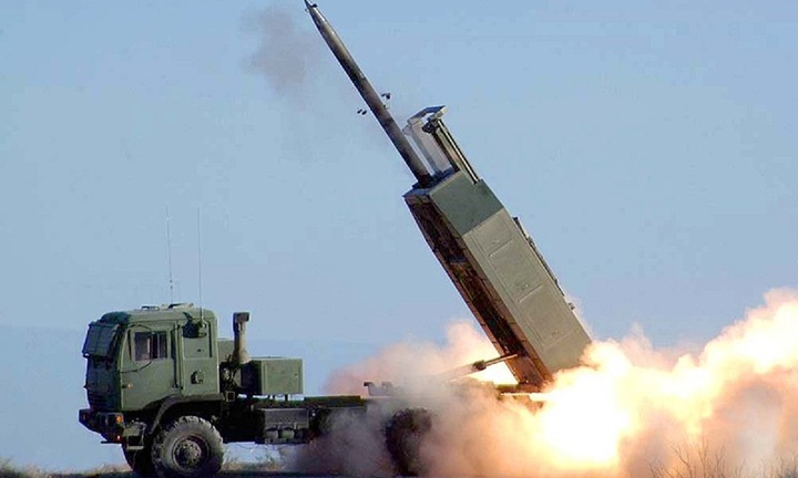 Quan chức Ukraine xác nhận dùng pháo HIMARS tấn công lãnh thổ Nga