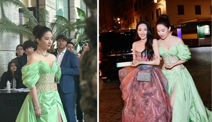 Từ việc Lưu Diệc Phi bị chê béo 75kg và nỗi ám ảnh cân nặng của sao Hoa ngữ