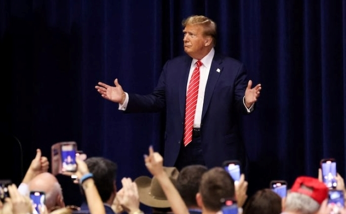 Ông Trump nhận tin vui trong vụ lật kèo kết quả bầu cử  năm 2022