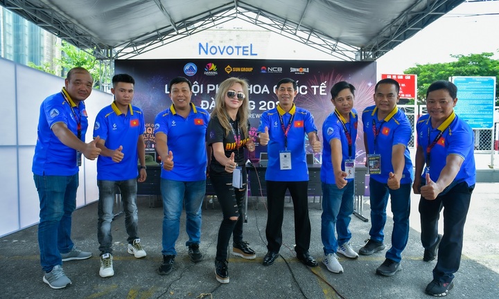 Đương kim vô địch Pháp chia sẻ quyết tâm chiến thắng tại DIFF 2024 