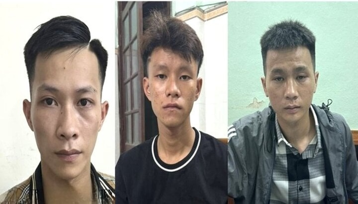 Bắt nhóm thực hiện hơn 10 vụ cướp giật khiến một người phụ nữ tử vong 