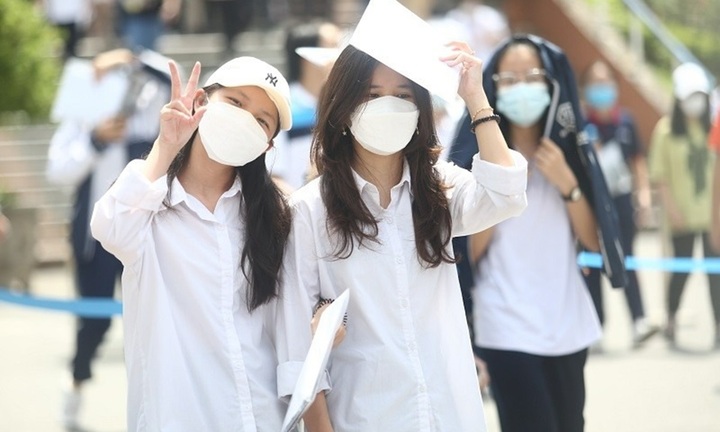 Đề thi môn Ngữ văn lớp 10 tại Hà Nội năm 2024