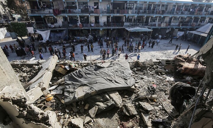 Tin tức quân sự ngày 7/6: Israel không kích trường học của Liên Hợp Quốc