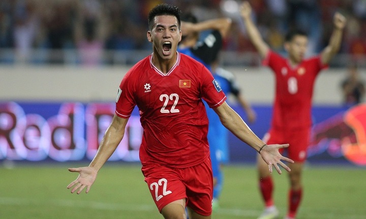 Tiến Linh tỏa sáng, ghi cú đúp giúp tuyển Việt Nam đánh bại Philippines