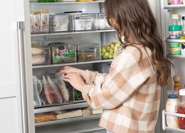 Có nên cho thức ăn nóng trực tiếp vào tủ lạnh?