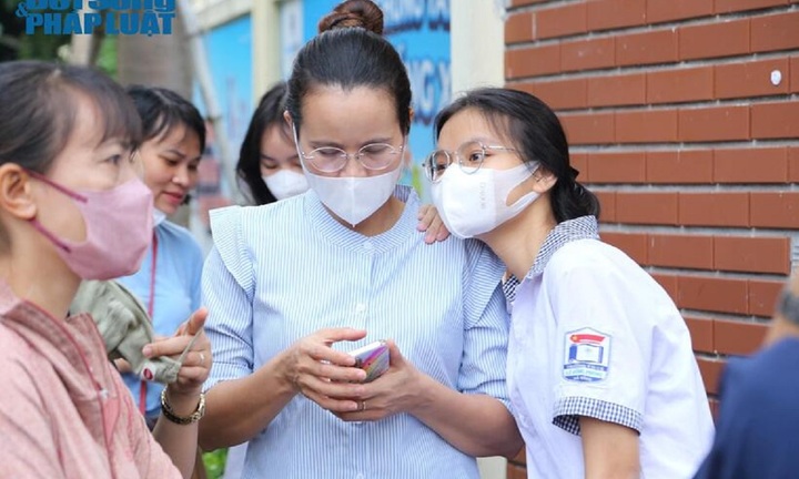 Đáp án gợi ý môn Tiếng Anh lớp 10 tại Hà Nội năm 2024