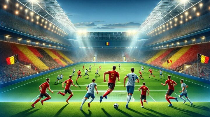 Nhận định trận Bỉ với Luxembourg, 1h00 ngày 9/6/2024