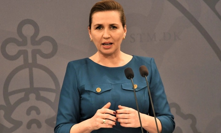 Thủ tướng Đan Mạch bị một người đàn ông tấn công trên phố