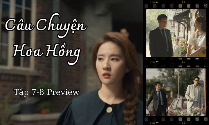 Câu Chuyện Hoa Hồng tập 7-8 Preview: Diệc Mai làm gì mà bị bắt vào đồn cảnh sát?