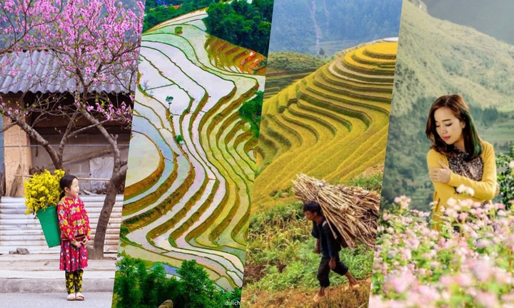 Khám phá Hà Giang: Mùa nào đẹp nhất?