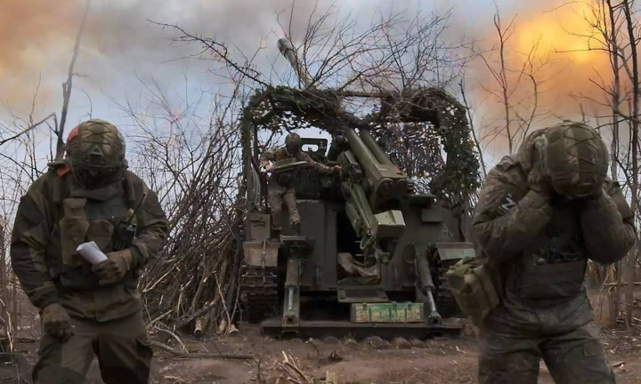Nga tuyên bố kiểm soát 60% diện tích vùng Donetsk