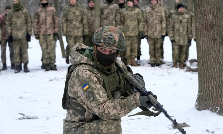 Ông Zelensky tiết lộ Ukraine chuẩn bị tăng cường năng lực quân đội