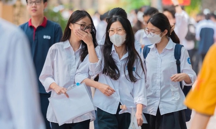 Bao giờ Hà Nội công bố điểm thi, điểm chuẩn vào lớp 10 năm 2024?