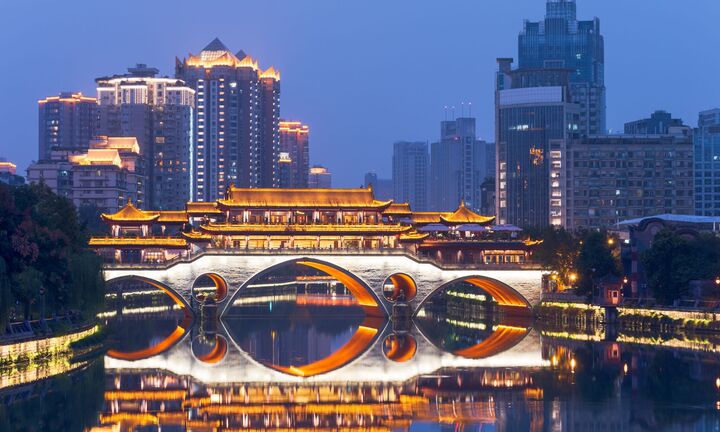 Tuần lễ vàng giảm 50% vé bay Thành Đô, Tây An, Hong Kong (Trung Quốc), Vietjet thôi!