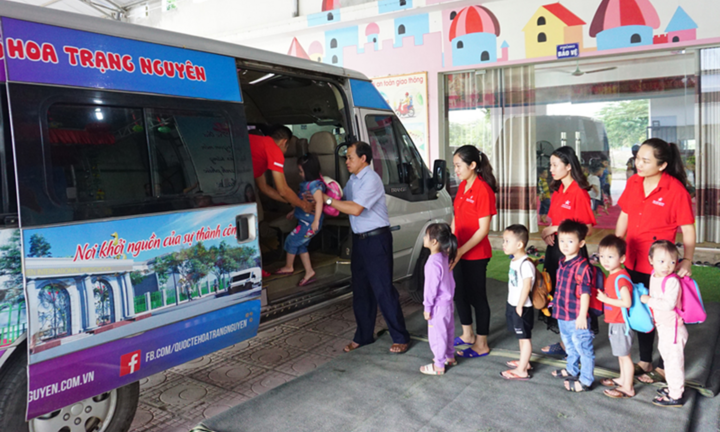 Đà Nẵng yêu cầu tăng cường kiểm soát hoạt động đưa đón học sinh