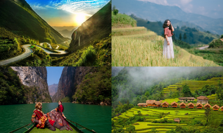 Kinh nghiệm du lịch Hà Giang chi tiết từ A-Z