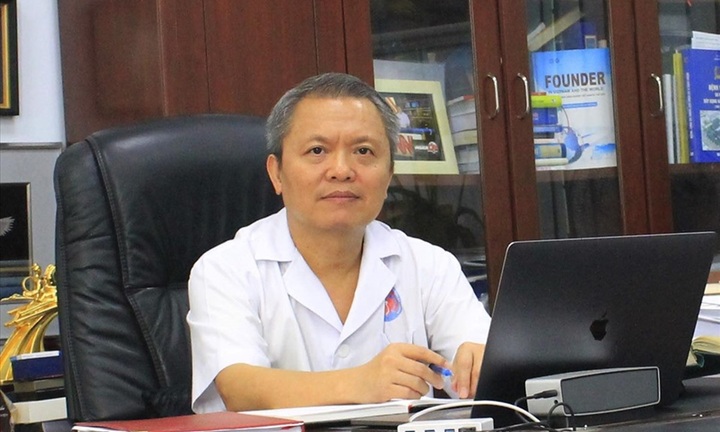 Tân Chủ tịch Hội đồng Giáo sư ngành Y học là ai?