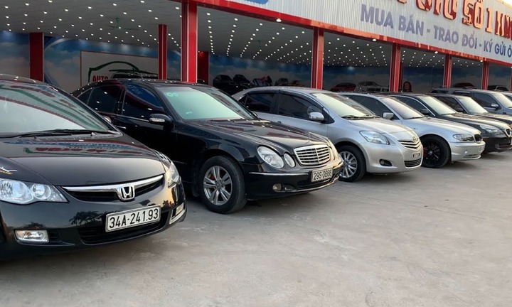 Xe thế chấp đem bán có vi phạm pháp luật không?