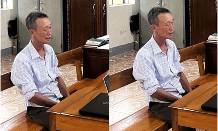 Chồng chém vợ tử vong vì bán con nghé mà không bàn bạc 