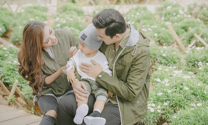 Kinh nghiệm từ A-Z khi đi du lịch cùng con nhỏ