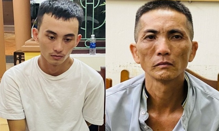 Lật tẩy bí mật mờ ám của 2 người đàn đàn ông ở Quảng Bình lúc chập tối