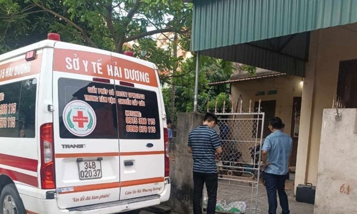 Mâu thuẫn trên bàn nhậu, đâm tử vong bạn cùng phòng trọ