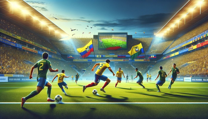 Nhận định trận Ecuador với Bolivia, 7h30 ngày 13/6/2024