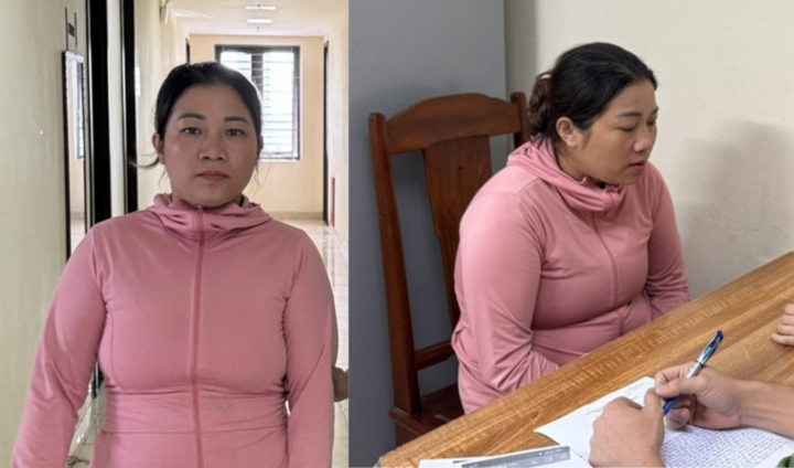 Đang bán bé gái với giá 45 triệu đồng, 