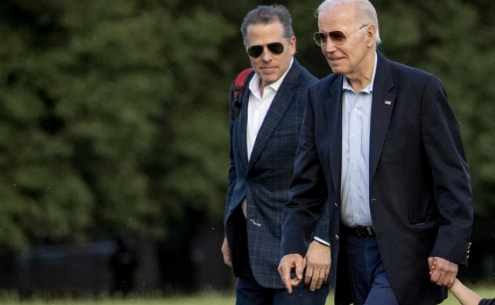 Con trai bị kết án 3 tội nghiêm trọng, Tổng thống Biden nói gì?