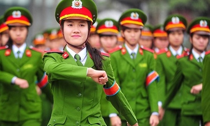 Điều kiện tuyển sinh Văn bằng 2 trong Công an nhân dân mới nhất