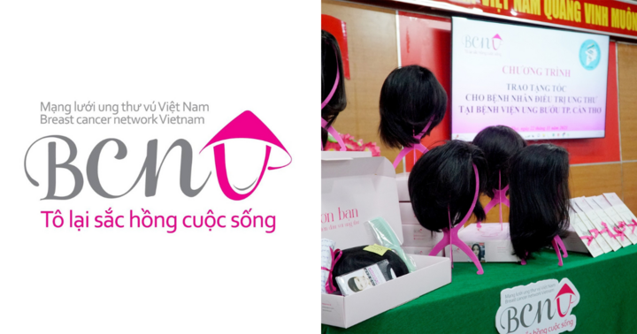 BCNV dừng hợp tác với Salon dính ồn ào tóc tặng bệnh nhân ung thư từ năm 2022
