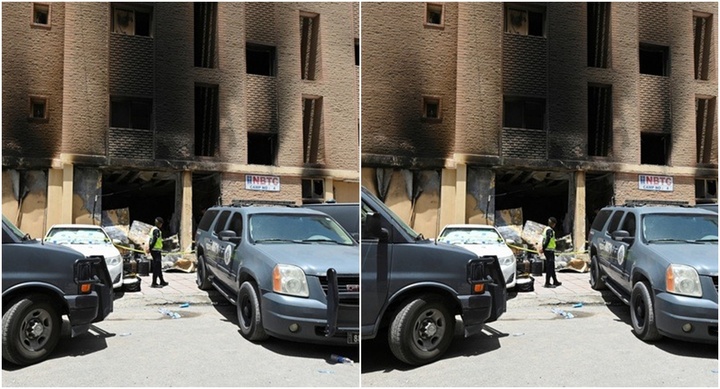 Cháy chung cư tại Kuwait: Khói đen ngùn ngụt, ít nhất 41 người chết