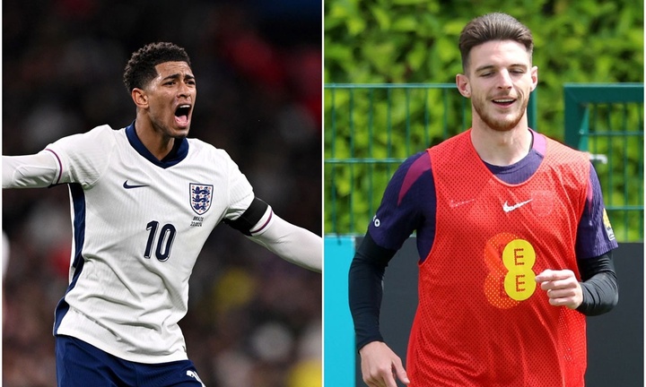 Hé lộ đội hình đắt giá nhất EURO 2024