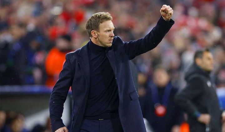 EURO 2024: HLV Nagelsmann được thưởng bao nhiêu nếu tuyển Đức vô địch?