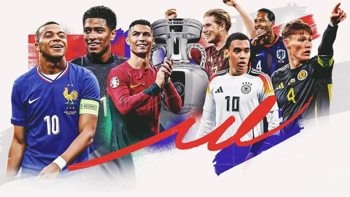 Khi nào khai mạc VCK EURO 2024?