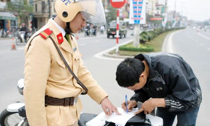 Mức bồi thường khi người dân bị CSGT phạt sai
