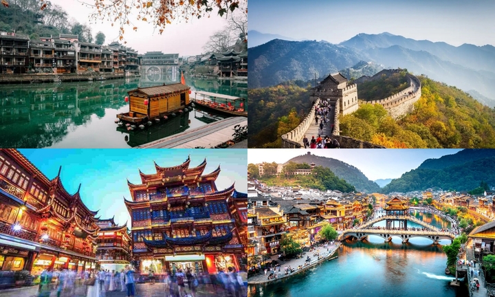 Du lịch Trung Quốc cần chú ý những gì?