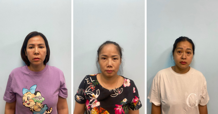 Nữ quái Hà Nội cầm đầu đường dây tổ chức đánh bạc